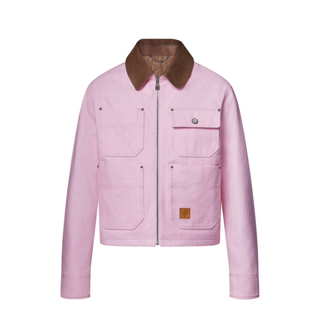 Workwear Blouson - Ready-to-Wear 1AILNF | LOUIS VUITTON